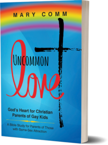 Uncommon Love BookAD