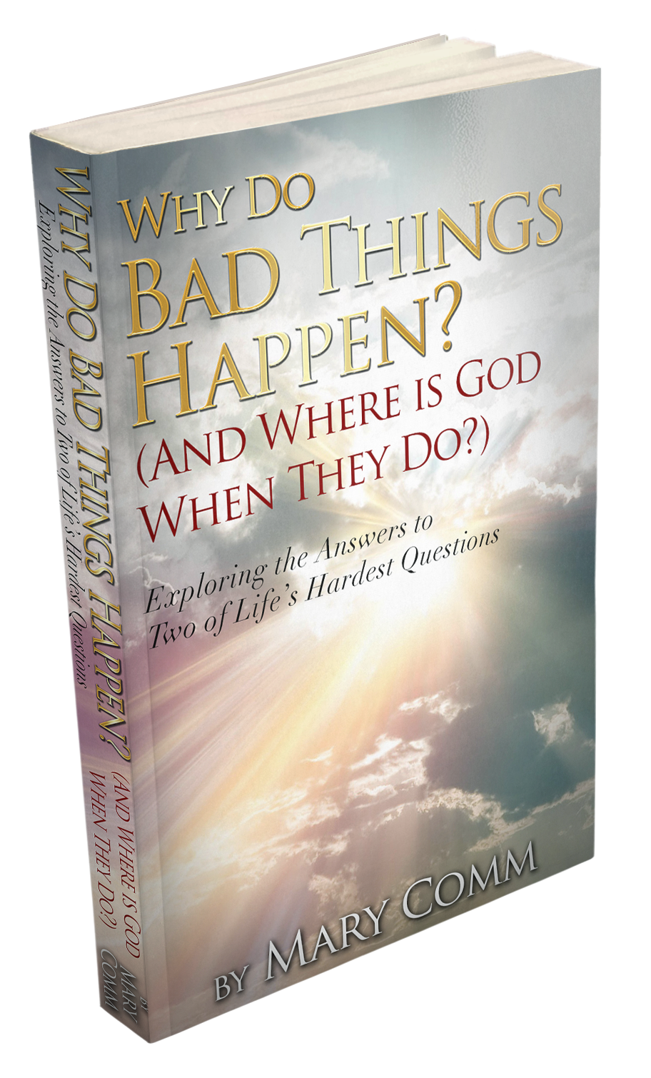 WHY Do Bad Things Happen? JoyBased Life